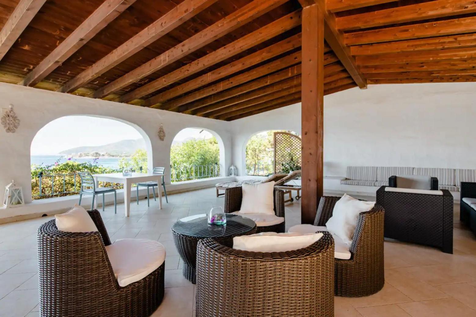 Villa Stella Turchese - Iun F0243 Torre delle Stelle Εξωτερικό φωτογραφία
