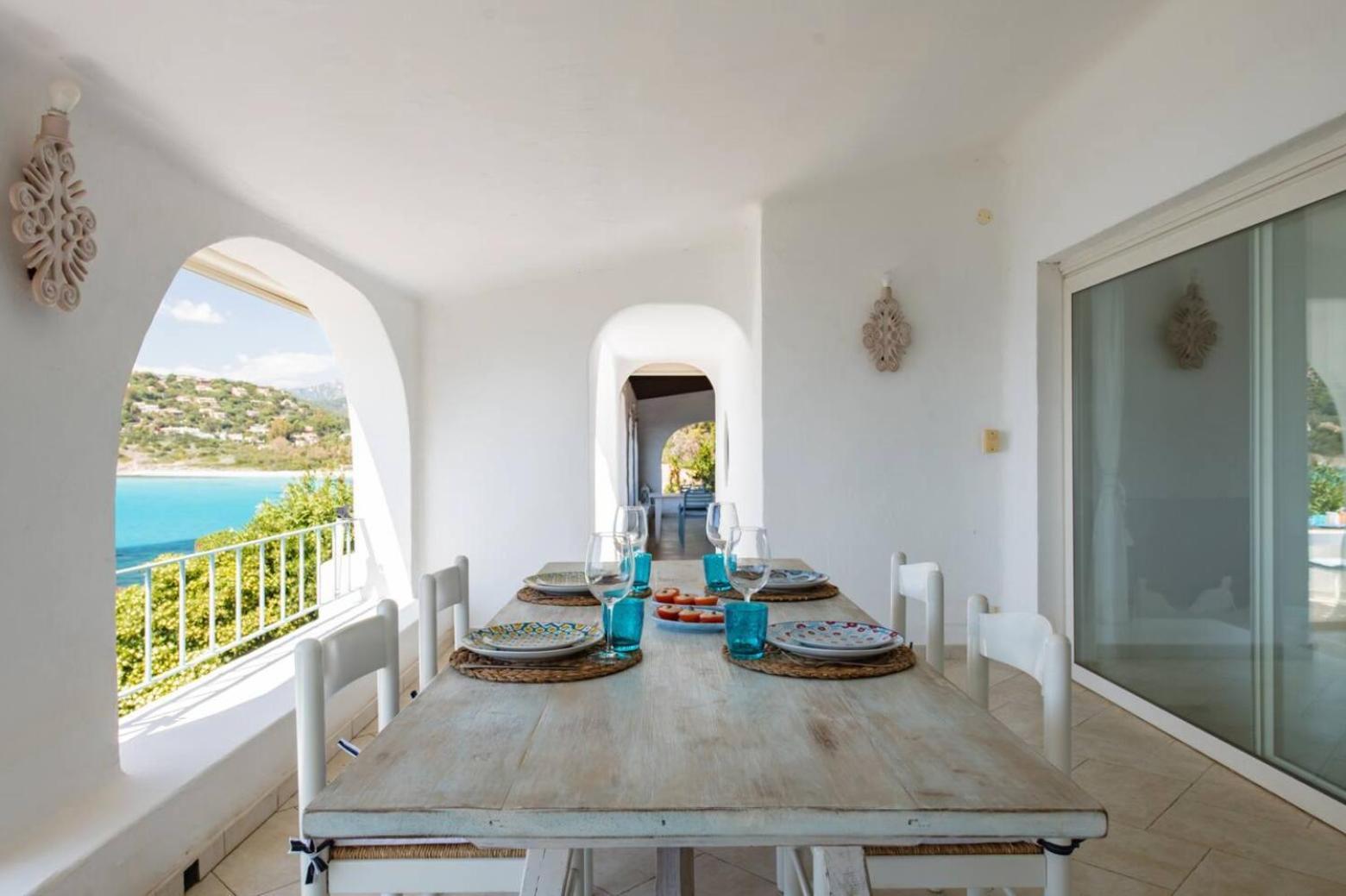 Villa Stella Turchese - Iun F0243 Torre delle Stelle Εξωτερικό φωτογραφία